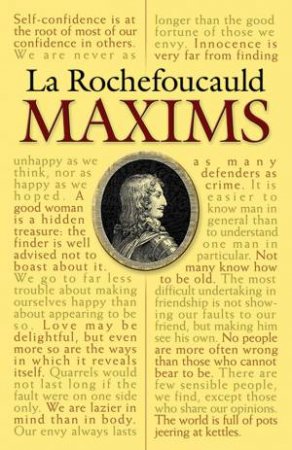 La Rochefoucauld Maxims