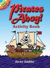 Pirates Ahoy Activity Book