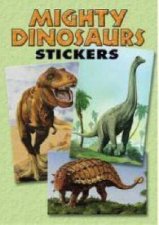 Mighty Dinosaurs Stickers