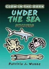 GlowintheDark Under the Sea Stickers