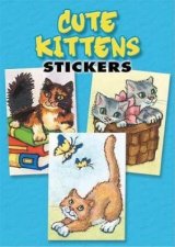 Cute Kittens Stickers