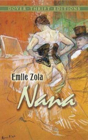 Nana by Emile Zola, Burton Rascoe & Burton Rascoe