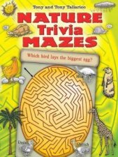 Nature Trivia Mazes