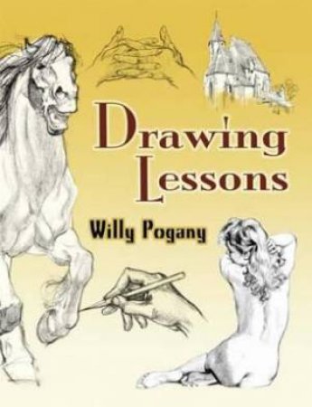 Drawing Lessons by WILLY POGANY