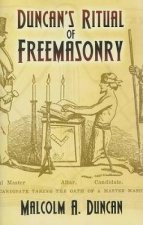 Duncans Ritual of Freemasonry