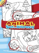 Animal SpottheDifferences