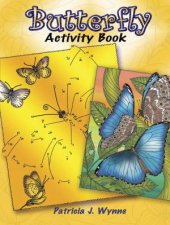 Butterfly Activity Book