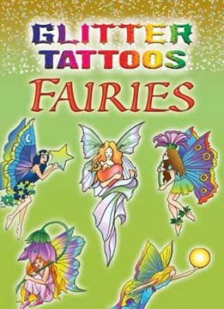 Glitter Tattoos Fairies by JAN SOVAK