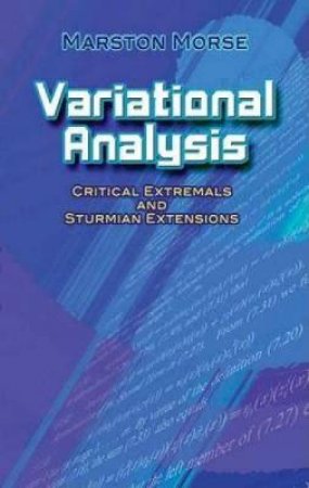Variational Analysis