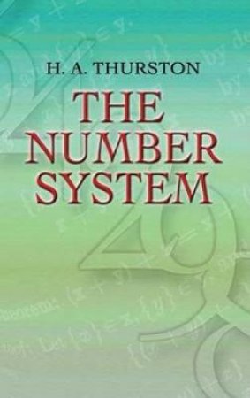 Number System by H. A. THURSTON