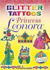 Glitter Tattoos Princess Leonora