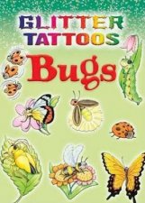 Glitter Tattoos Bugs