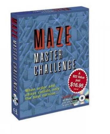 Maze Master Challenge by DOVER