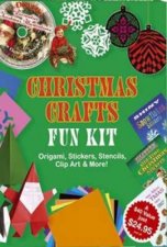 Christmas Crafts Fun Kit