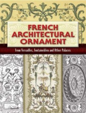 French Architectural Ornament by EUGENE ROUYER