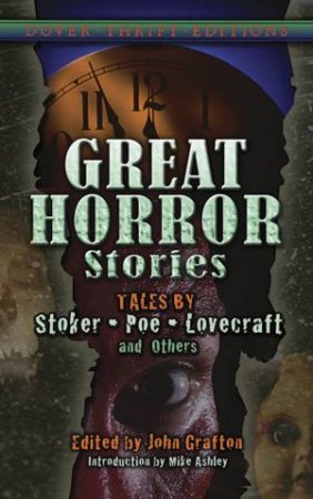 Great Horror Stories by John Grafton & Mike Ashley