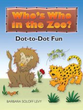 Whos Who in the Zoo  DottoDot Fun