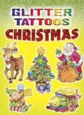 Glitter Tattoos Christmas