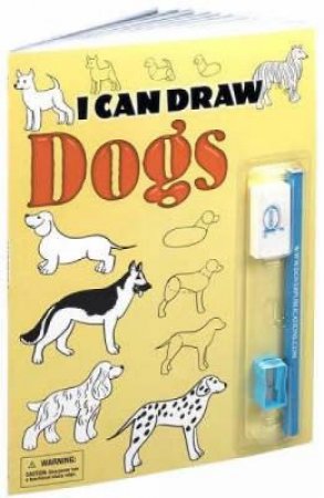 I Can Draw Dogs by DOVER