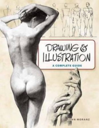 Drawing & Illustration by John Moranz