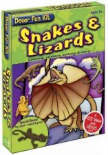 Snakes and Lizards Fun Kit