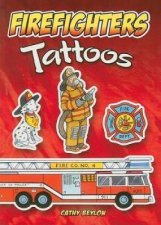 Firefighters Tattoos