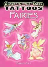 GlowintheDark Tattoos Fairies