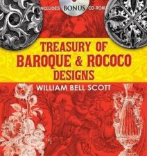 Treasury of Baroque and Rococo Designs