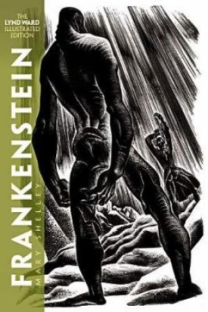 Frankenstein by MARY SHELLEY