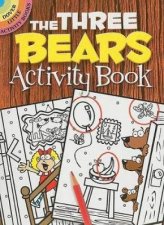 Three Bears Activity Book
