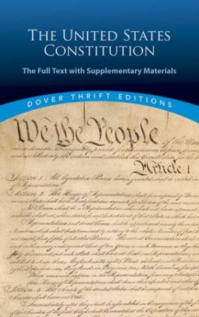 United States Constitution by Bob Blaisdell