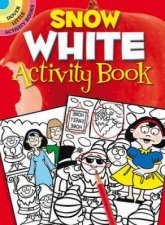 Snow White Activity Book