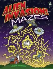 Alien Invasion Mazes