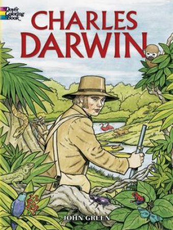 Charles Darwin by JOHN GREEN