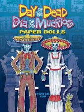 Day of the DeadDia de los Muertos Paper Dolls