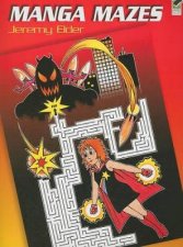 Manga Mazes