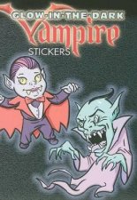 GlowintheDark Vampire Stickers