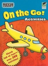 On the Go Activities Dover Chunky Book