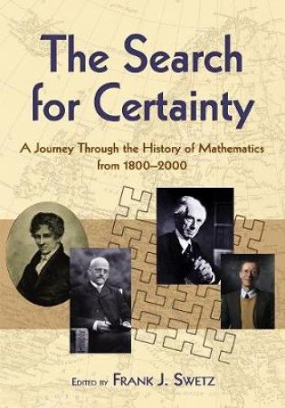 Search for Certainty by FRANK J SWETZ