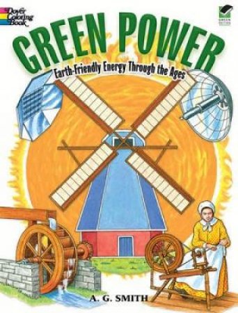 Green Power by A. G. SMITH