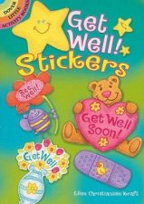 Get Well Stickers