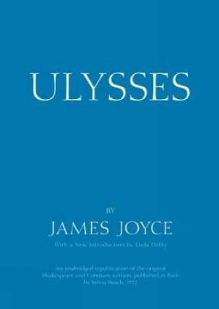 Ulysses by JAMES JOYCE