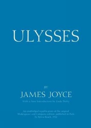 Ulysses by JAMES JOYCE