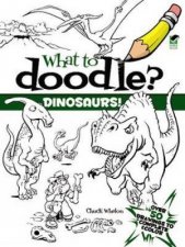 What to Doodle Dinosaurs