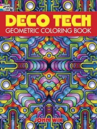Deco Tech by JOHN WIK