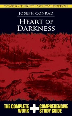 Heart Of Darkness Thrift Study Edition by Joseph Conrad
