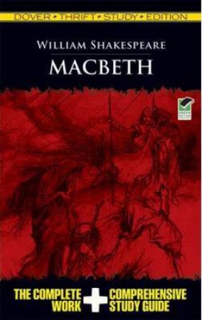 Macbeth by William Shakespeare