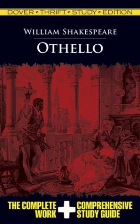 Othello Thrift Study Edition by William Shakespeare