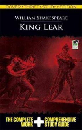 King Lear Thrift Study Edition by William Shakespeare