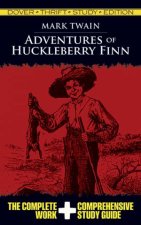 Adventures Of Huckleberry Finn Thrift Study Edition